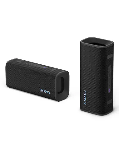 Sony SRSULT30B Altavoz portátil estéreo Negro