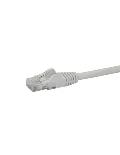StarTech.com N6PATC10MWH cable de red Blanco 10 m Cat6 U UTP (UTP) 2