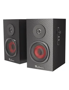 GENESIS Helium 200 De 1 vía Negro, Rojo Alámbrico 20 W 2