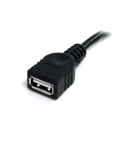StarTech.com Cable de 1,8m de Extensión Alargador USB 2.0 - Macho a Hembra USB A - Extensor