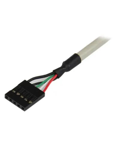 StarTech.com Adaptador de Placa USB A Hembra de 2 puertos