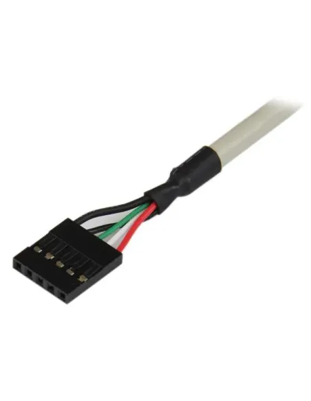 StarTech.com Adaptador de Placa USB A Hembra de 2 puertos