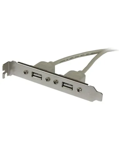 StarTech.com Adaptador de Placa USB A Hembra de 2 puertos