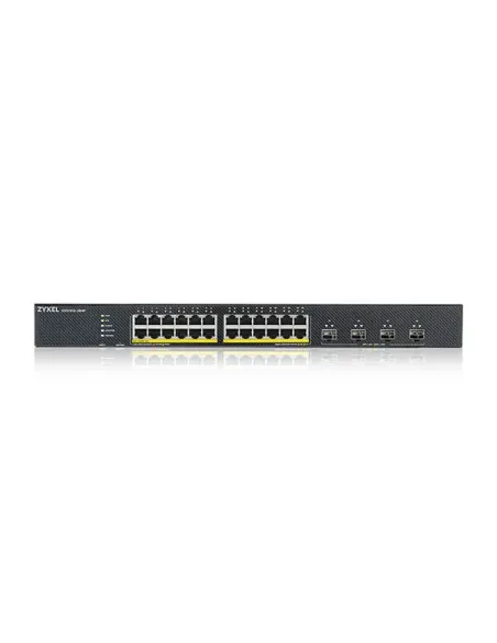 Zyxel XGS1935-28HP Gestionado L2+ L3 Gigabit Ethernet (10 100 1000)