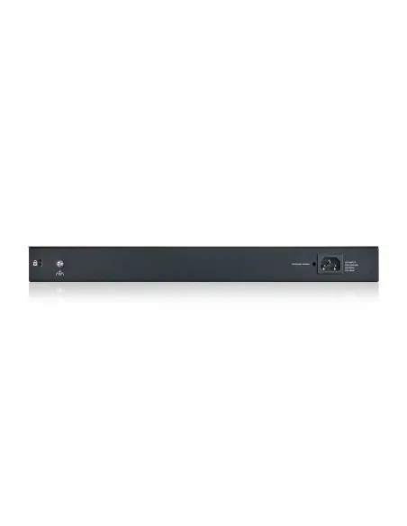 Zyxel XMG1930-30HP Gestionado L3 2.5G Ethernet (100 1000 2500) Energía sobre Ethernet (PoE) 1U Negro