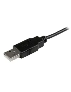 StarTech.com Cable Largo de Carga y Sincronización Micro USB de 3m - M M - 24AWG 2