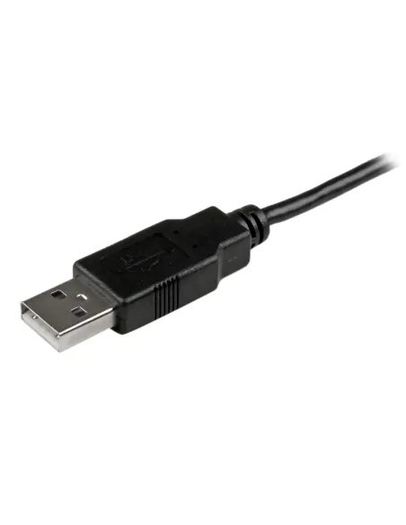 StarTech.com Cable Largo de Carga y Sincronización Micro USB de 3m - M M - 24AWG