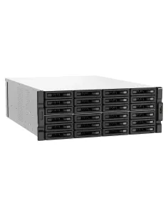 QNAP TS-H3087XU-RP NAS Bastidor (4U) Intel Xeon E E-2378 64 GB DDR4 0 TB QuTS hero Negro, Blanco 2