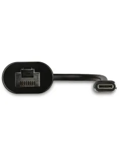 StarTech.com Adaptador de Red Ethernet USB-C - Adaptador de Red LAN NIC Ethernet RJ45 NBASE-T USB Tipo C USB 3.0 de 2,5Gb - 2