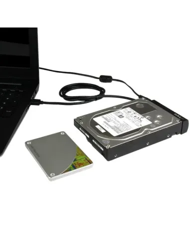 StarTech.com Cable SATA a USB - USB 3.1 (10Gbps) - UASP