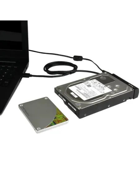 StarTech.com Cable SATA a USB - USB 3.1 (10Gbps) - UASP