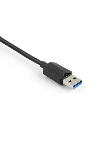 StarTech.com Cable Adaptador USB 3.0 a HDMI   VGA - 4K 1080 - Adaptador Gráfico Externo de Vídeo - Convertidor Externo de Vídeo