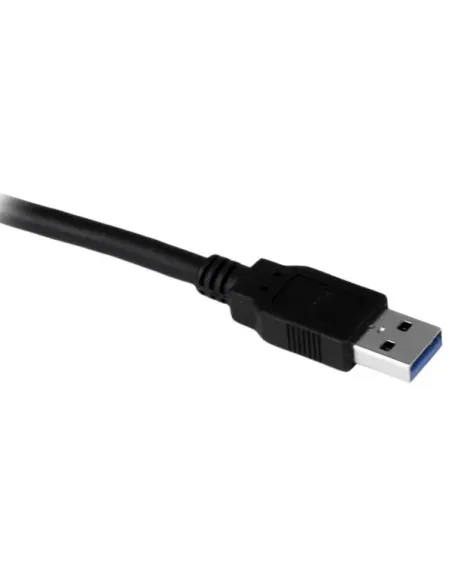 StarTech.com Cable de 1,5m de Extensión USB 3.0 SuperSpeed Tipo A - Macho a Hembra