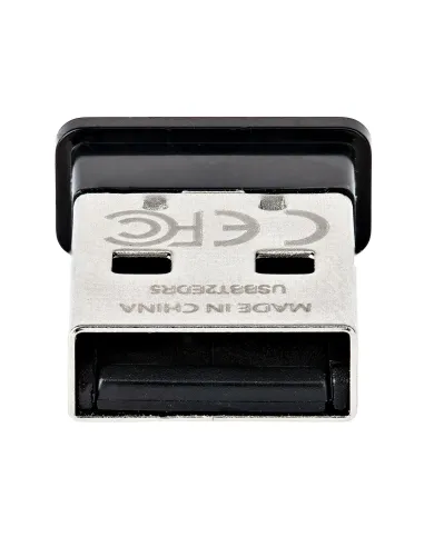 StarTech.com Adaptador USB a Bluetooth 5.0, Dongle Conversor para Ordenador Portátil Teclado Ratón, Convertidor BT 5.0 para