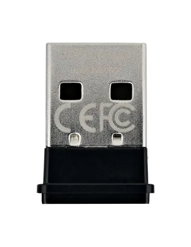 StarTech.com Adaptador USB a Bluetooth 5.0, Dongle Conversor para Ordenador Portátil Teclado Ratón, Convertidor BT 5.0 para