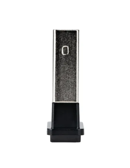 StarTech.com Adaptador USB a Bluetooth 5.0, Dongle Conversor para Ordenador Portátil Teclado Ratón, Convertidor BT 5.0 para