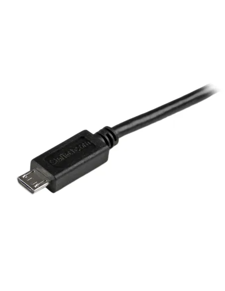StarTech.com Cable Micro USB de 1m