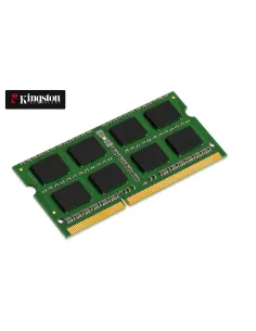 Kingston Technology System Specific Memory KCP3L16SS8 4 módulo de memoria 4 GB 1 x 4 GB DDR3L 1600 MT s 204-pin SO-DIMM 2