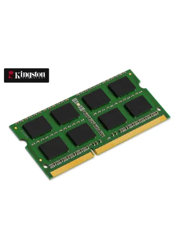 Kingston Technology System Specific Memory KCP3L16SS8 4 módulo de memoria 4 GB 1 x 4 GB DDR3L 1600 MT s 204-pin SO-DIMM