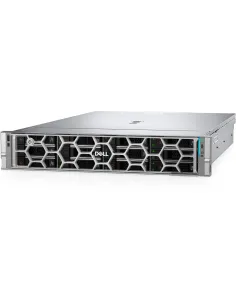 DELL R570 servidor 960 GB Bastidor (2U) Intel Xeon 6 6507P 3,5 GHz 32 GB DDR5-SDRAM 1100 W