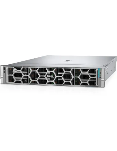 DELL R570 servidor 960 GB Bastidor (2U) Intel Xeon 6 6507P 3,5 GHz 32 GB DDR5-SDRAM 1100 W
