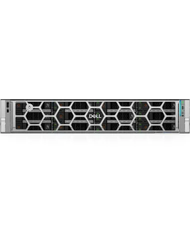 DELL R570 servidor 960 GB Bastidor (2U) Intel Xeon 6 6507P 3,5 GHz 32 GB DDR5-SDRAM 1100 W