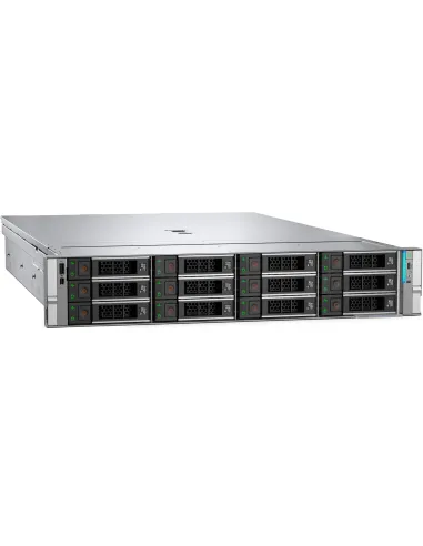 DELL R570 servidor 960 GB Bastidor (2U) Intel Xeon 6 6507P 3,5 GHz 32 GB DDR5-SDRAM 1100 W