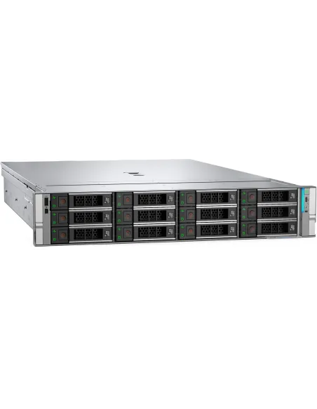 DELL R570 servidor 960 GB Bastidor (2U) Intel Xeon 6 6507P 3,5 GHz 32 GB DDR5-SDRAM 1100 W