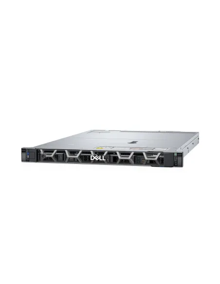 DELL PowerEdge R660XS servidor 480 GB Bastidor (1U) Intel® Xeon® Silver 4510 2,4 GHz 32 GB DDR5-SDRAM 1100 W