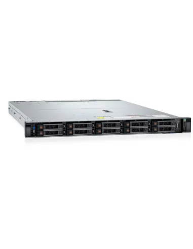 DELL PowerEdge R660XS servidor 480 GB Bastidor (1U) Intel® Xeon® Silver 4510 2,4 GHz 32 GB DDR5-SDRAM 1100 W