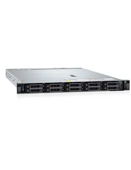 DELL PowerEdge R660XS servidor 480 GB Bastidor (1U) Intel® Xeon® Silver 4510 2,4 GHz 32 GB DDR5-SDRAM 1100 W