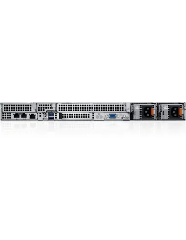DELL PowerEdge R660XS servidor 480 GB Bastidor (1U) Intel® Xeon® Silver 4510 2,4 GHz 32 GB DDR5-SDRAM 1100 W