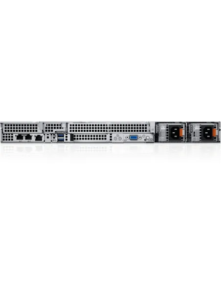 DELL PowerEdge R660XS servidor 480 GB Bastidor (1U) Intel® Xeon® Silver 4510 2,4 GHz 32 GB DDR5-SDRAM 1100 W