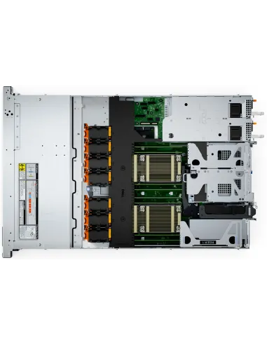 DELL PowerEdge R660XS servidor 480 GB Bastidor (1U) Intel® Xeon® Silver 4510 2,4 GHz 32 GB DDR5-SDRAM 1100 W