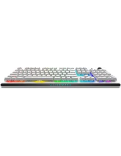 Alienware Tri-Mode AW920K teclado Juego USB + RF Wireless + Bluetooth Blanco 2