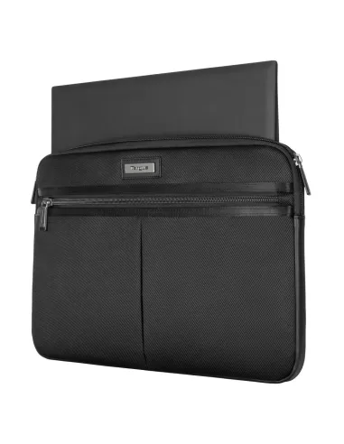 Targus TBS953GL maletines para portátil 35,6 cm (14") Funda Negro