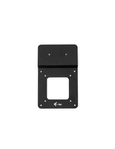 i-tec VESADOCK1 kit de montaje Negro Metal
