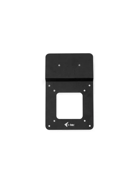 i-tec VESADOCK1 kit de montaje Negro Metal