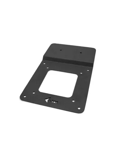 i-tec VESADOCK1 kit de montaje Negro Metal