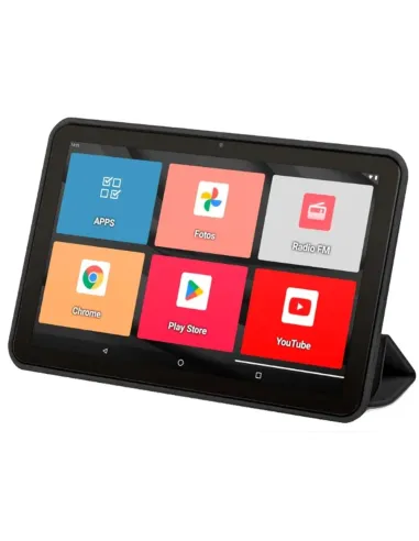 Spc tablet gravity 3 4g 10 -35pulgadas 4gb 64gb senior ed