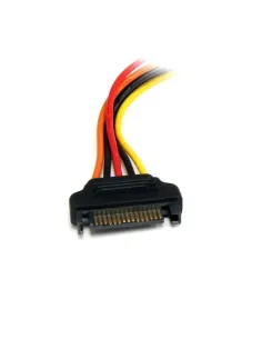 StarTech.com Cable de 30cm de Extensión de Alimentación Corriente SATA - 15 pines 2