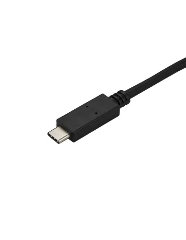 StarTech.com Cable 3m USB C a DisplayPort 1.2 de 4K a 60Hz - Adaptador Convertidor USB Tipo C a DisplayPort - HBR2 - Conversor
