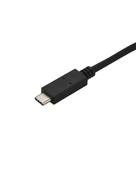 StarTech.com Cable 3m USB C a DisplayPort 1.2 de 4K a 60Hz - Adaptador Convertidor USB Tipo C a DisplayPort - HBR2 - Conversor