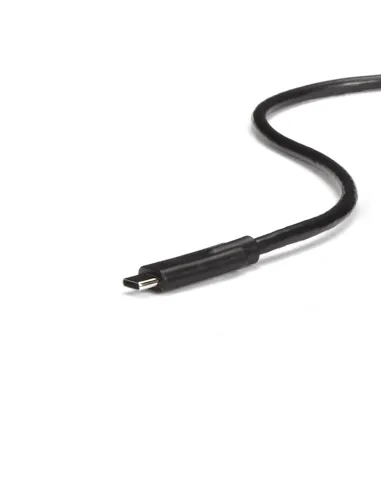 StarTech.com Cable Adaptador USB-C a HDMI de 2m - Cable Conversor de USB-C a HDMI para Ordenadores USB Tipo C 4K 30Hz - Negro