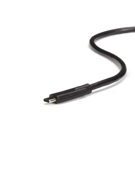 StarTech.com Cable Adaptador USB-C a HDMI de 2m - Cable Conversor de USB-C a HDMI para Ordenadores USB Tipo C 4K 30Hz - Negro