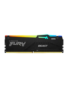 Kingston Technology FURY Beast 16 GB 5200 MT s DDR5 CL40 DIMM RGB 2