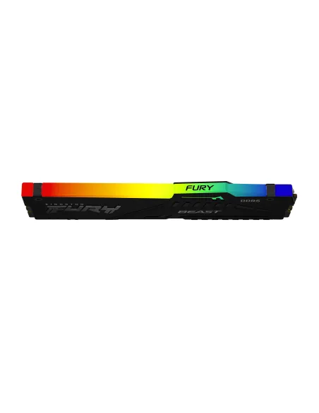 Kingston Technology FURY Beast 16 GB 5200 MT s DDR5 CL40 DIMM RGB