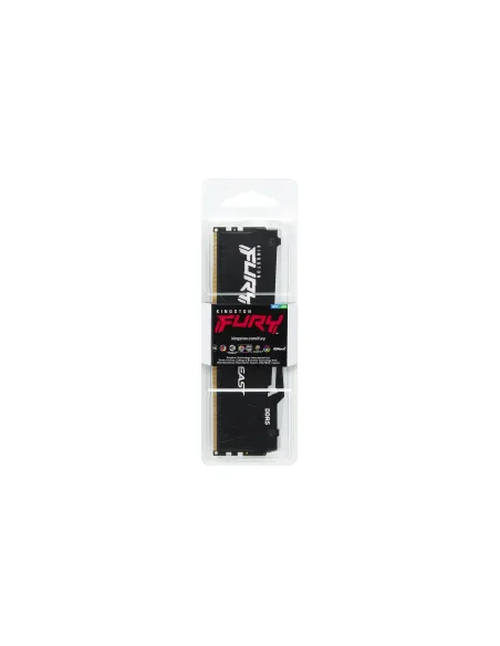 Kingston Technology FURY Beast 16 GB 5200 MT s DDR5 CL40 DIMM RGB