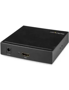 StarTech.com Caja Convertidora HDMI a RCA con Audio 2