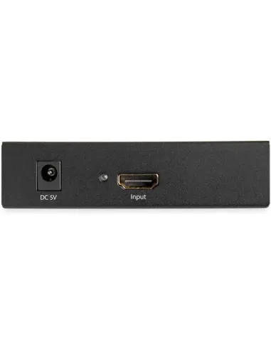 StarTech.com Caja Convertidora HDMI a RCA con Audio
